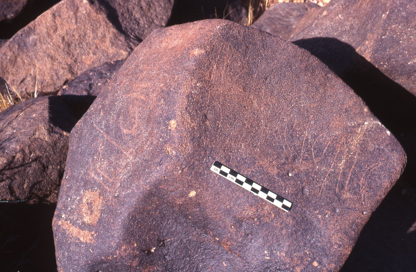 inscription of siglum Is.K 242
