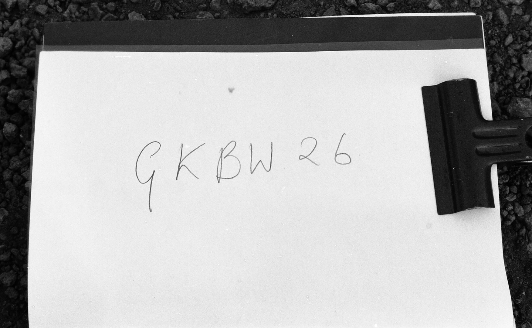inscription of siglum Is.K 242