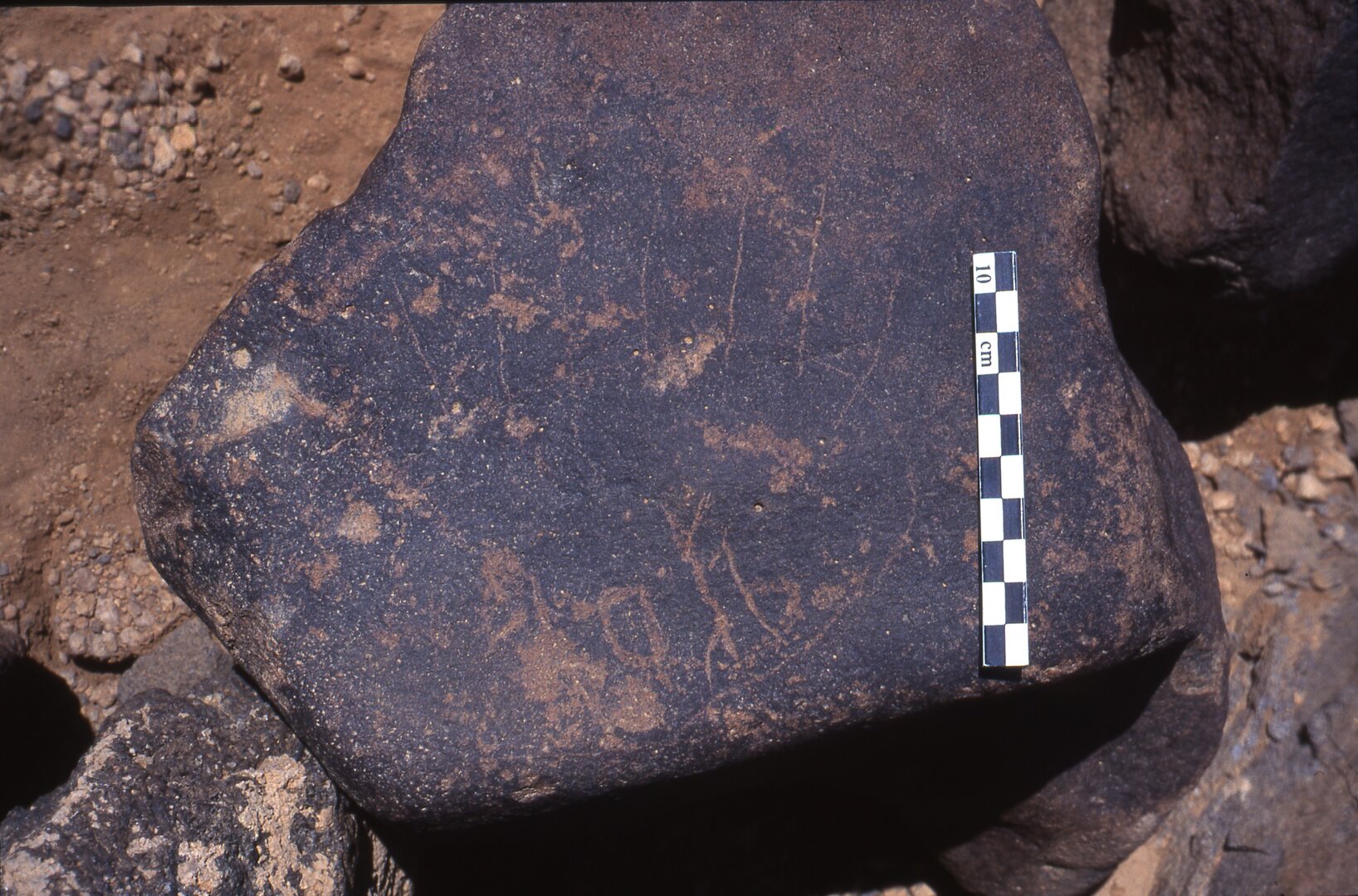 inscription of siglum Is.K 243