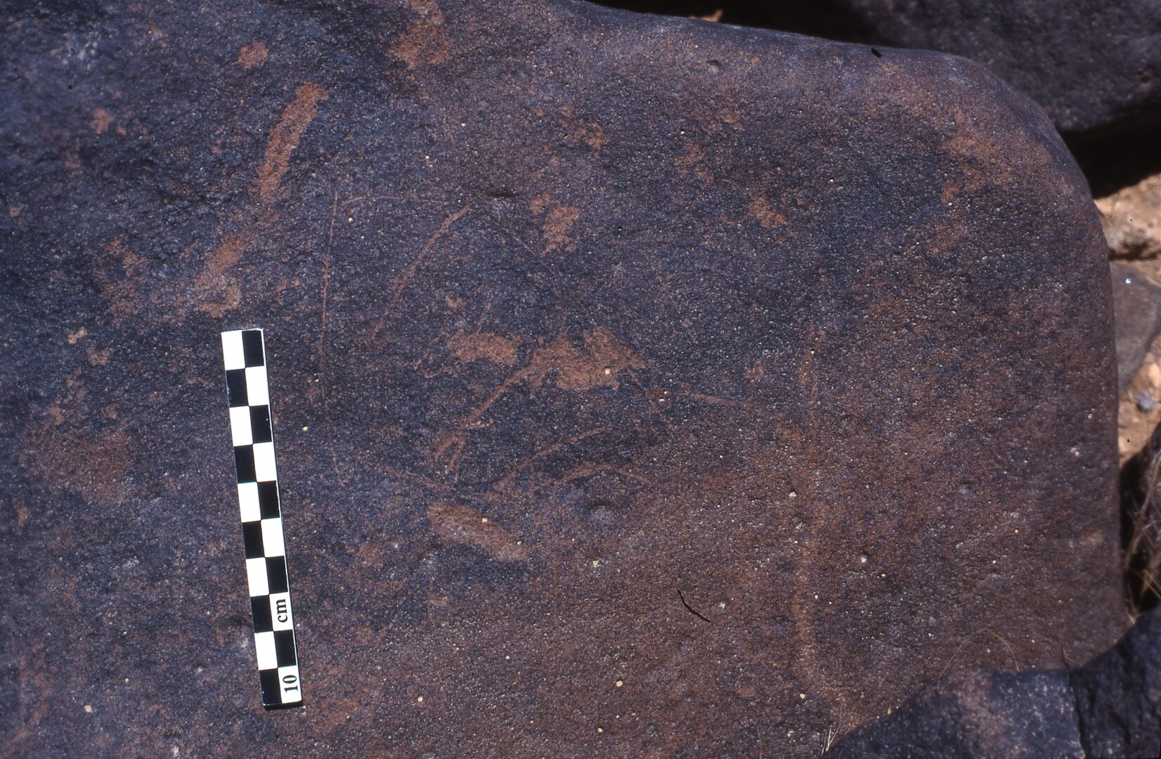 inscription of siglum Is.K 244