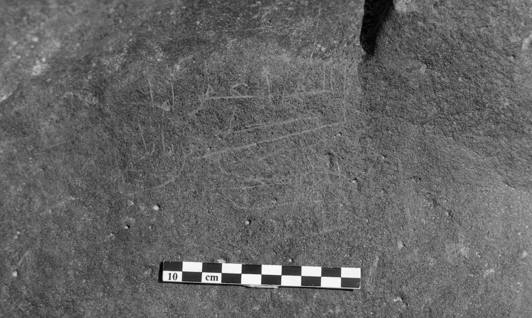 inscription of siglum Is.K 252