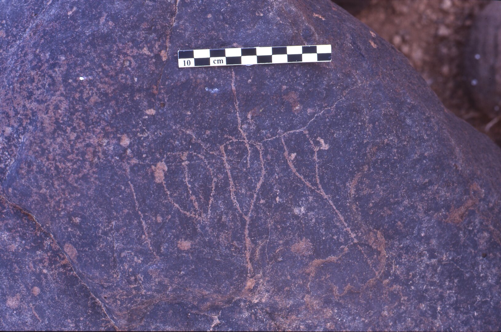 inscription of siglum Is.K 252