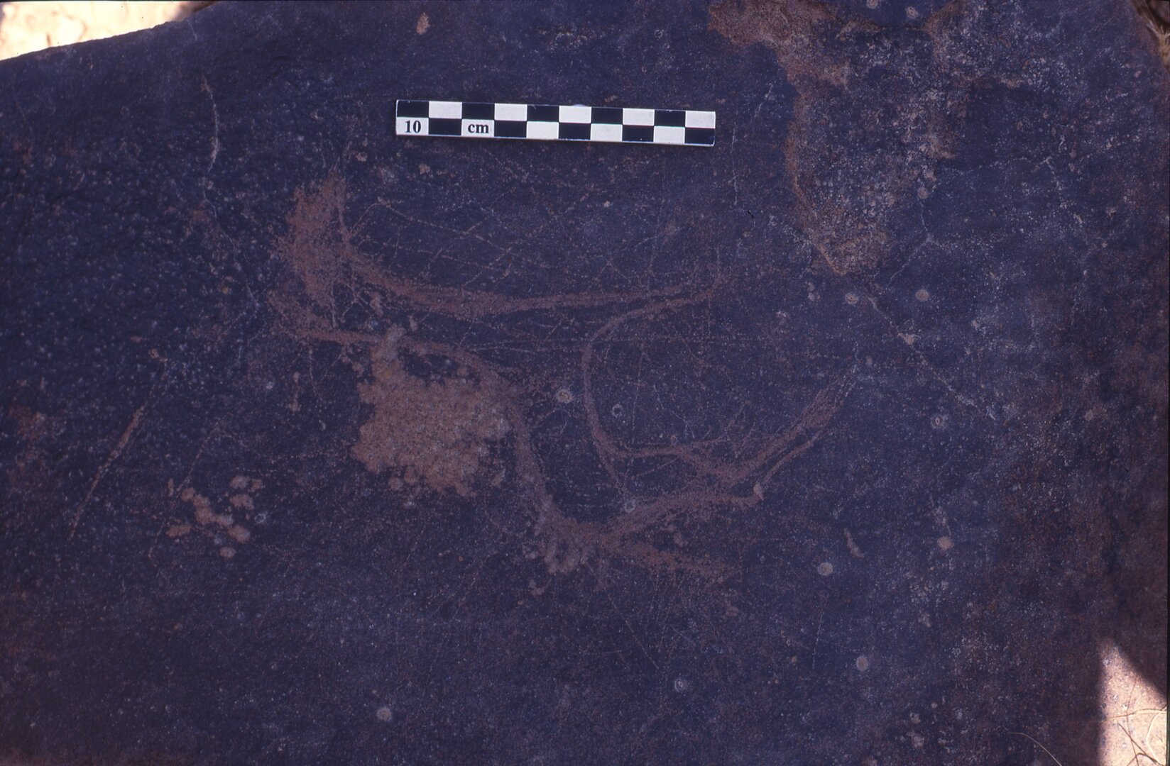 inscription of siglum Is.K 253