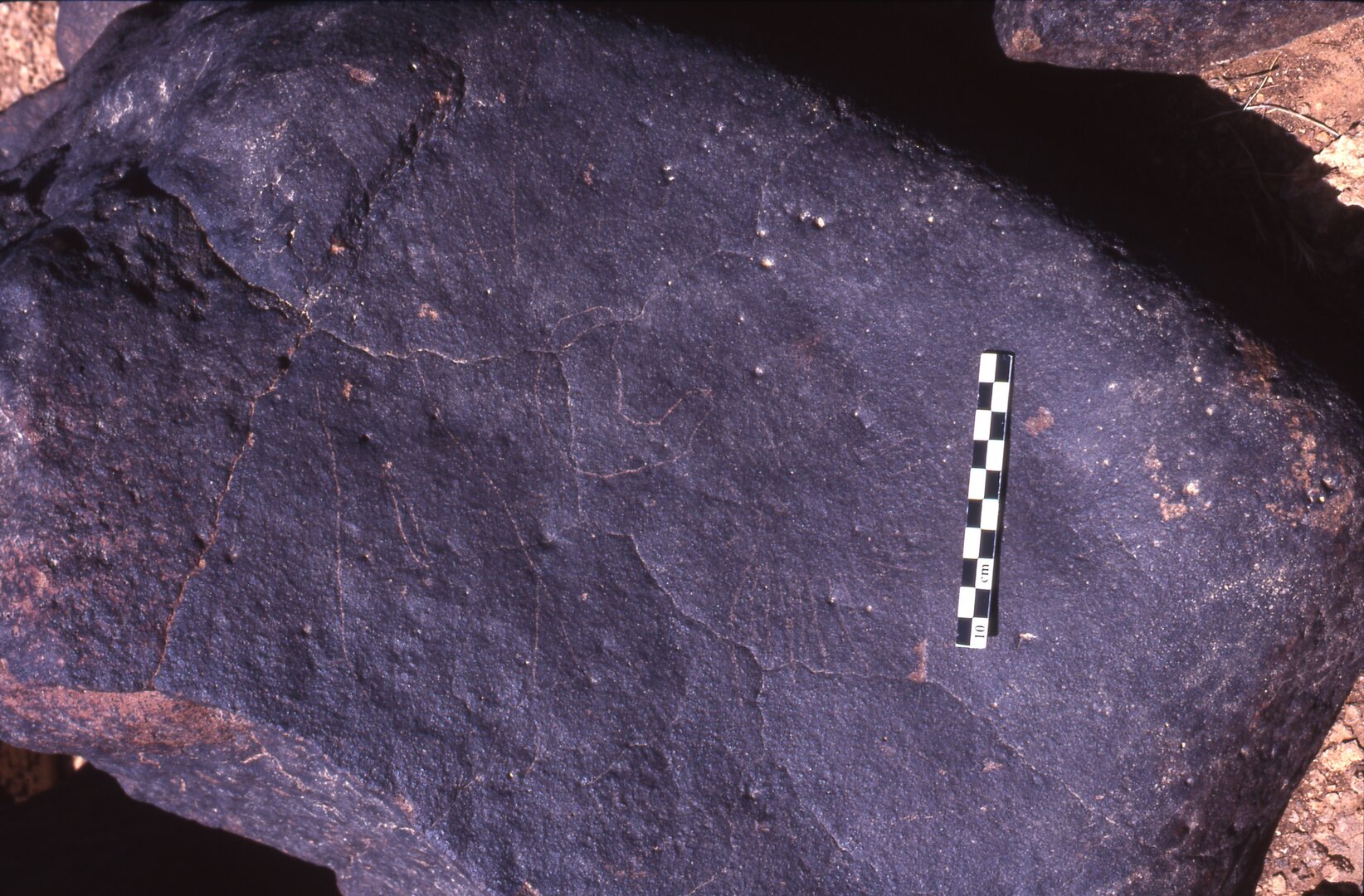 inscription of siglum Is.K 254