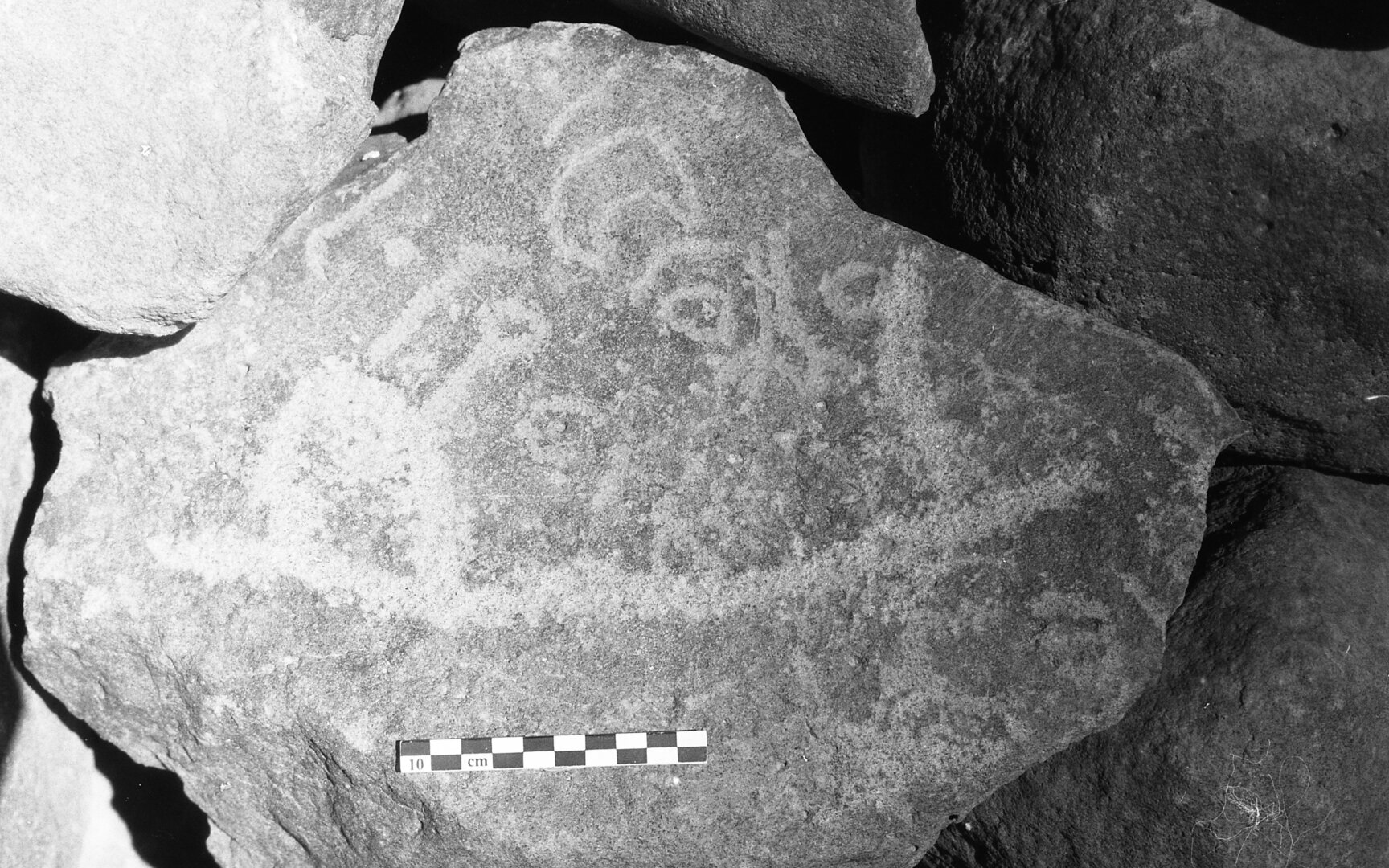 inscription of siglum Is.K 258