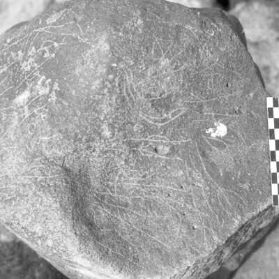 inscription of siglum Is.K 282