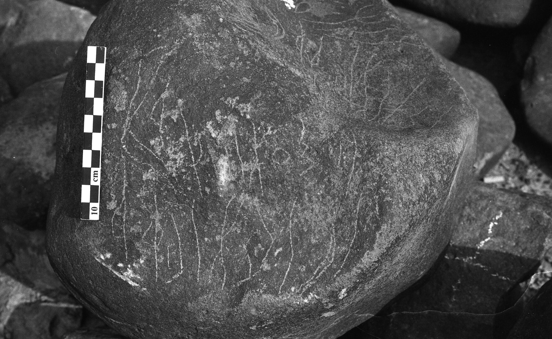 inscription of siglum Is.K 282