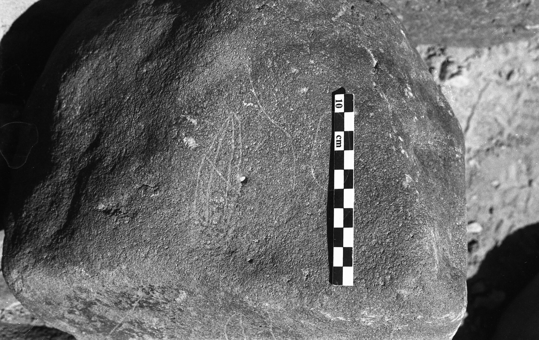 inscription of siglum Is.K 283.1