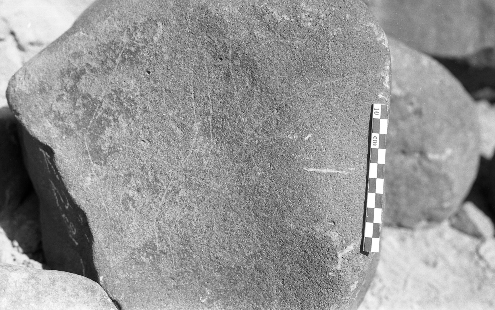 inscription of siglum Is.K 283.1