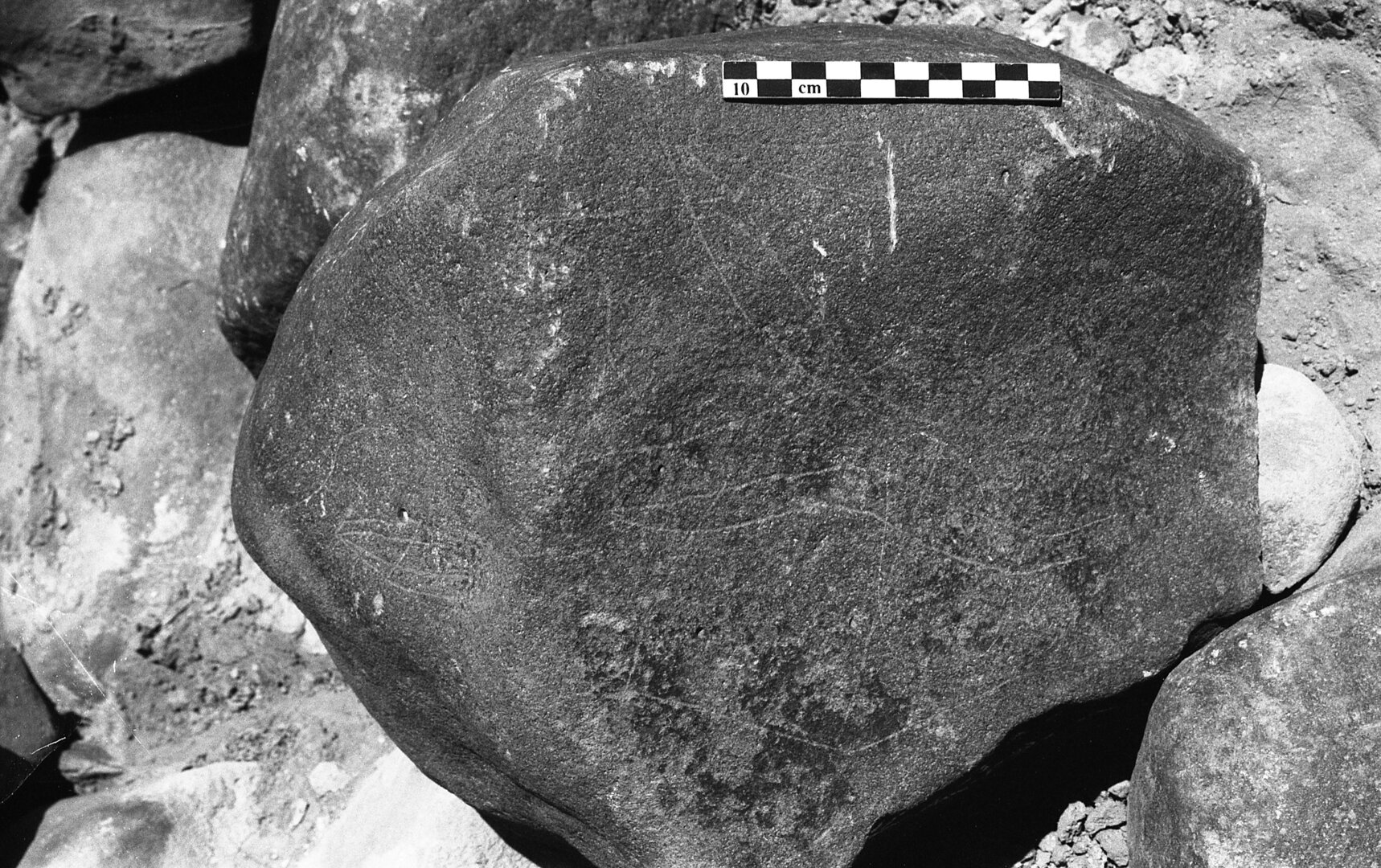 inscription of siglum Is.K 283.1