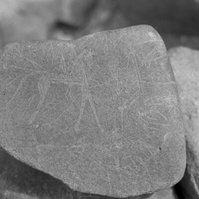 inscription of siglum Is.K 284