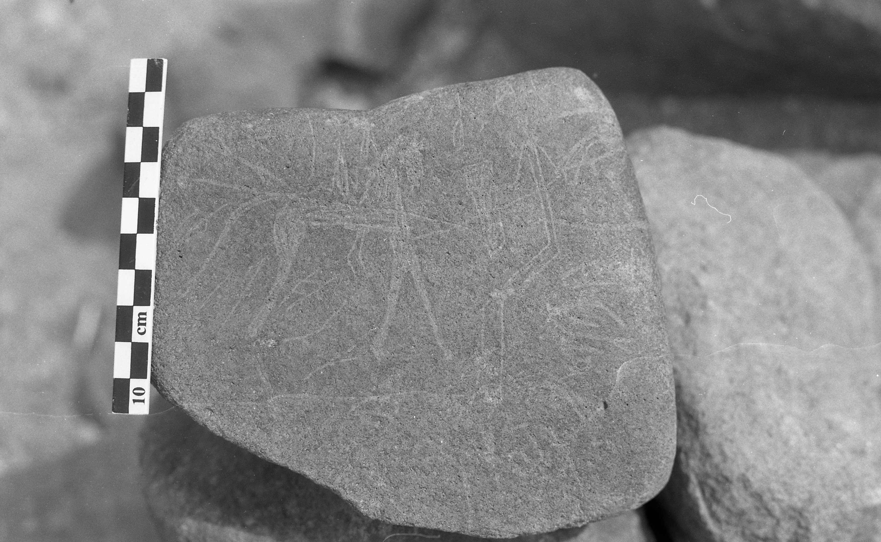 inscription of siglum Is.K 284