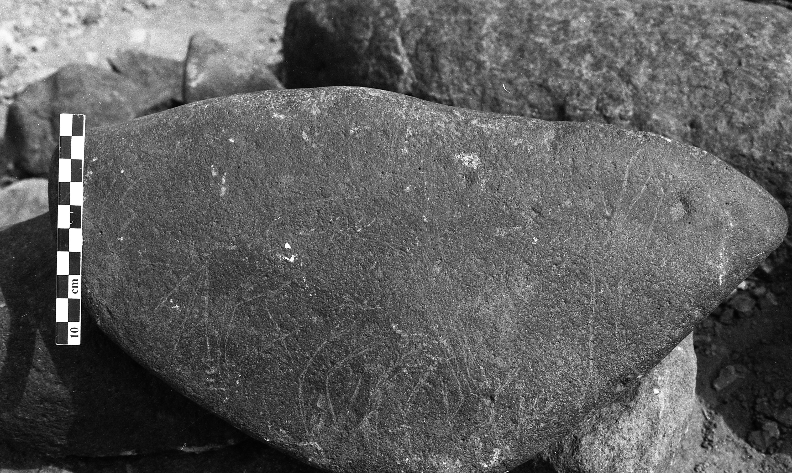 inscription of siglum Is.K 286