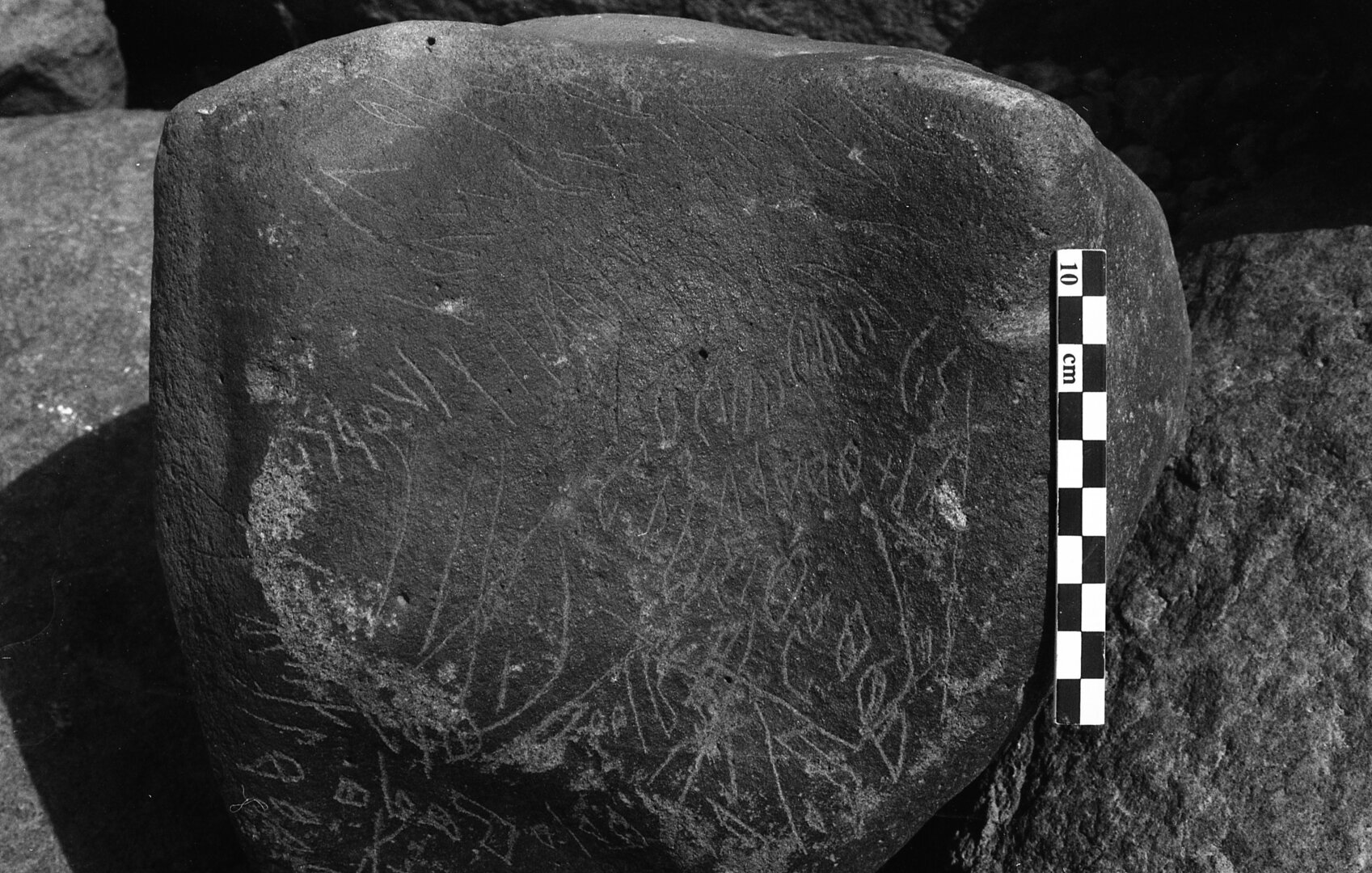 inscription of siglum Is.K 287
