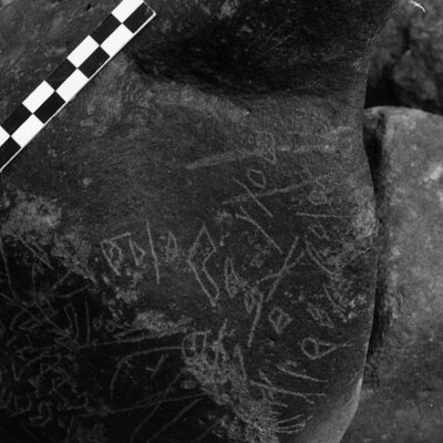 inscription of siglum Is.K 288