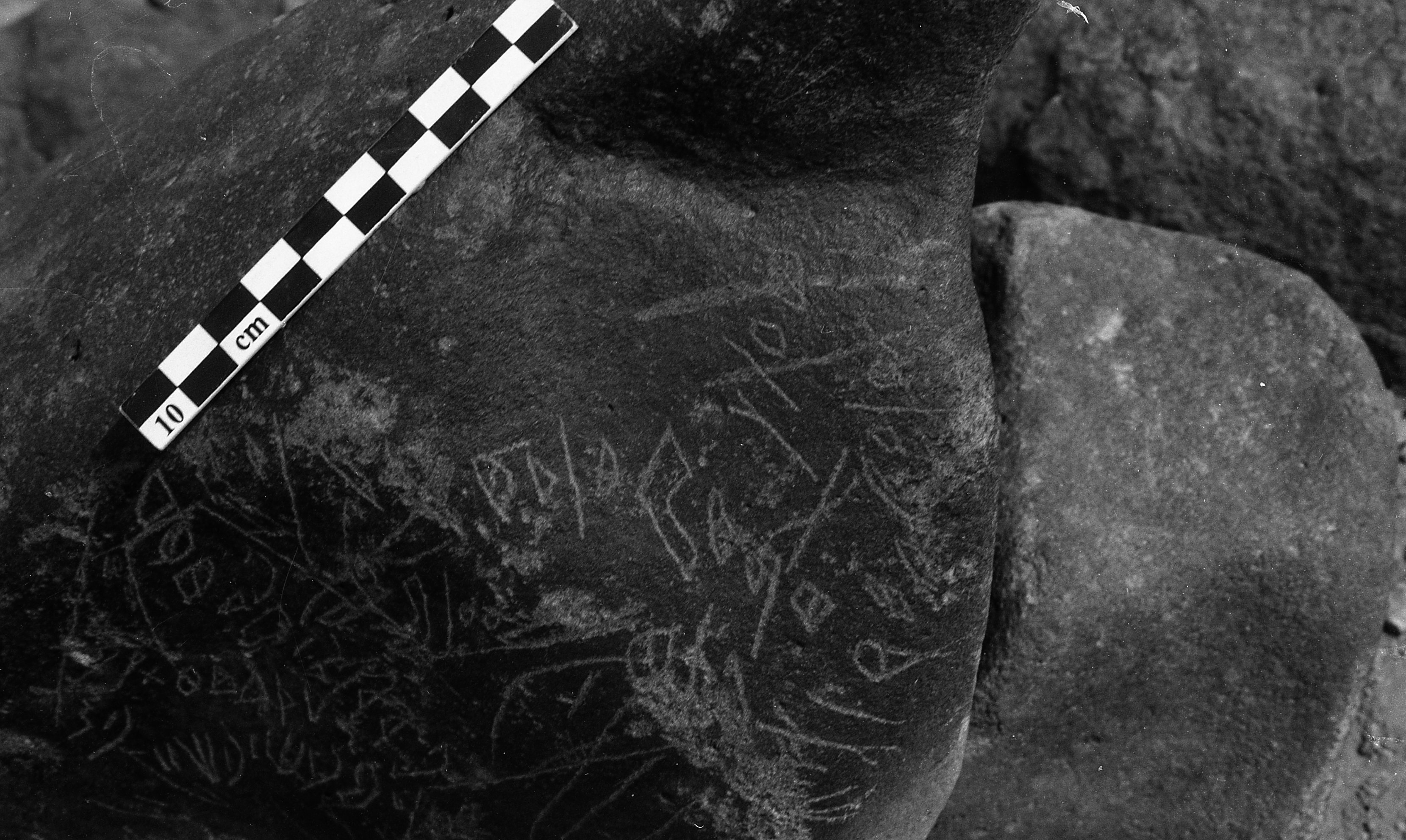 inscription of siglum Is.K 288