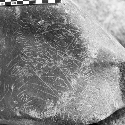 inscription of siglum Is.K 289