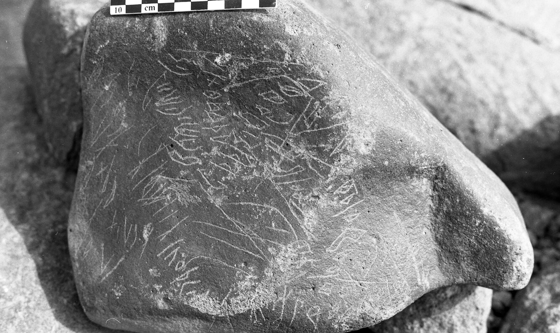 inscription of siglum Is.K 289