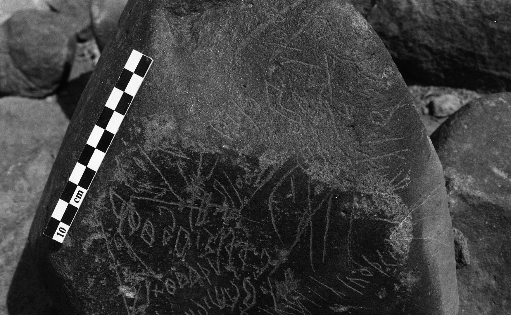 inscription of siglum Is.K 290