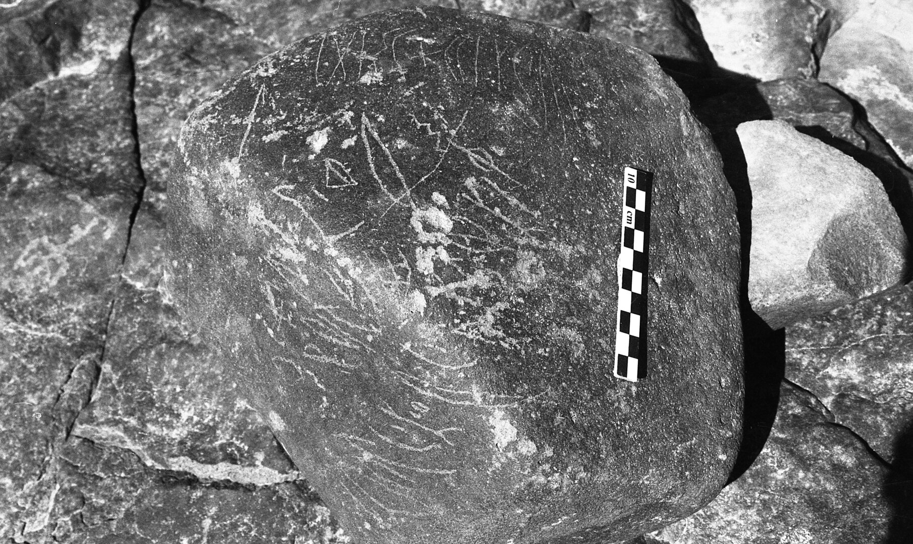 inscription of siglum Is.K 291