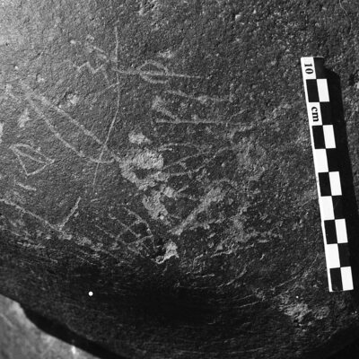 inscription of siglum Is.K 292