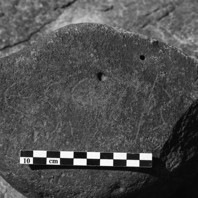 inscription of siglum Is.K 294