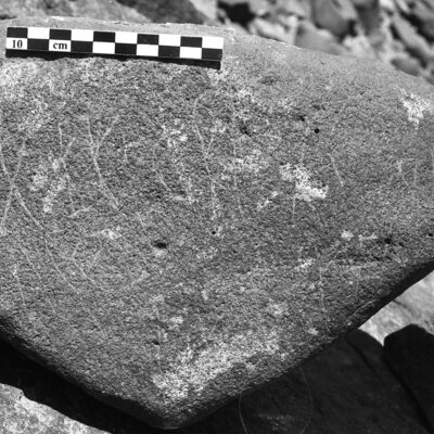 inscription of siglum Is.K 295