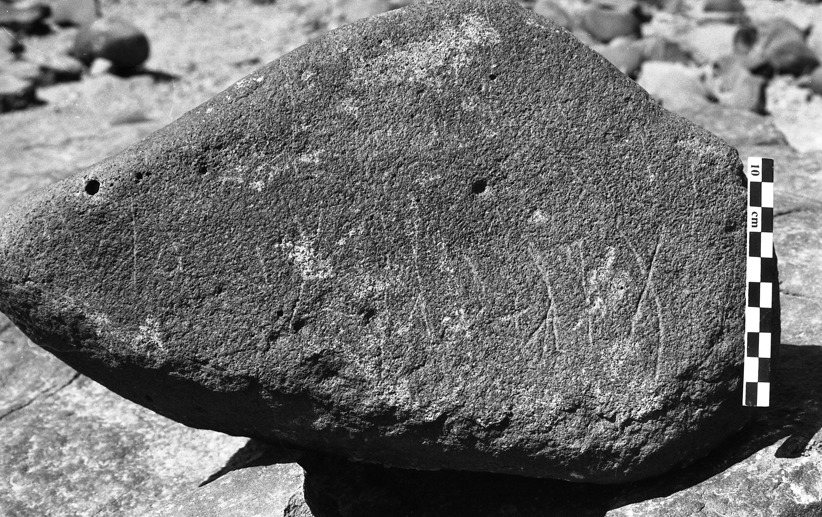 inscription of siglum Is.K 296