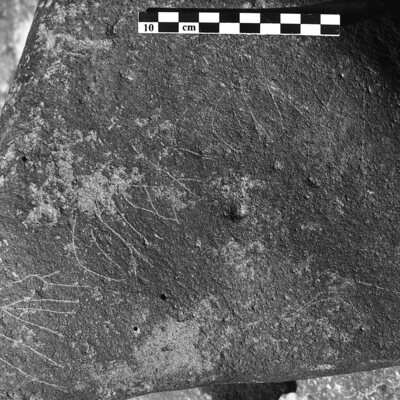 inscription of siglum Is.K 299