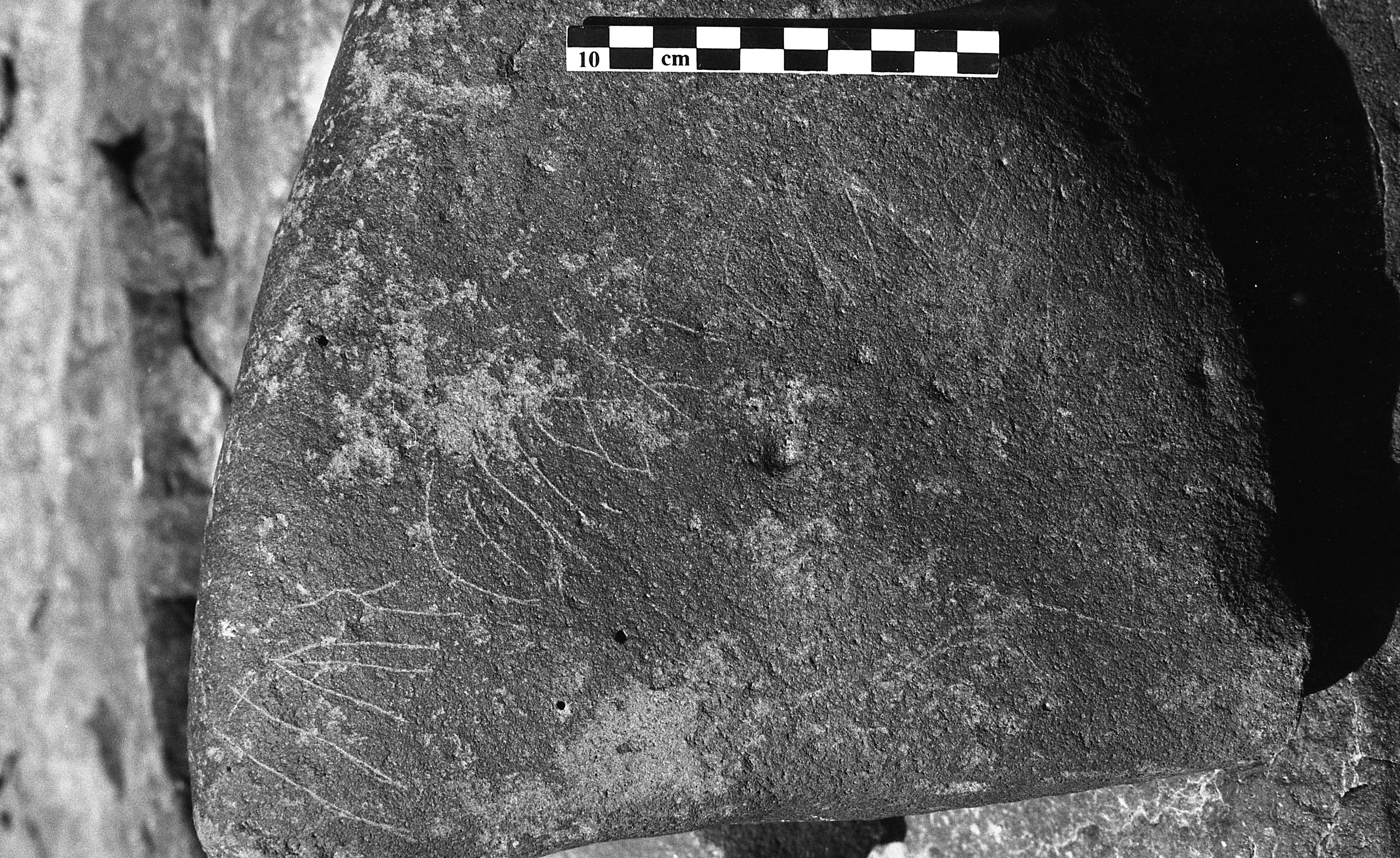 inscription of siglum Is.K 299