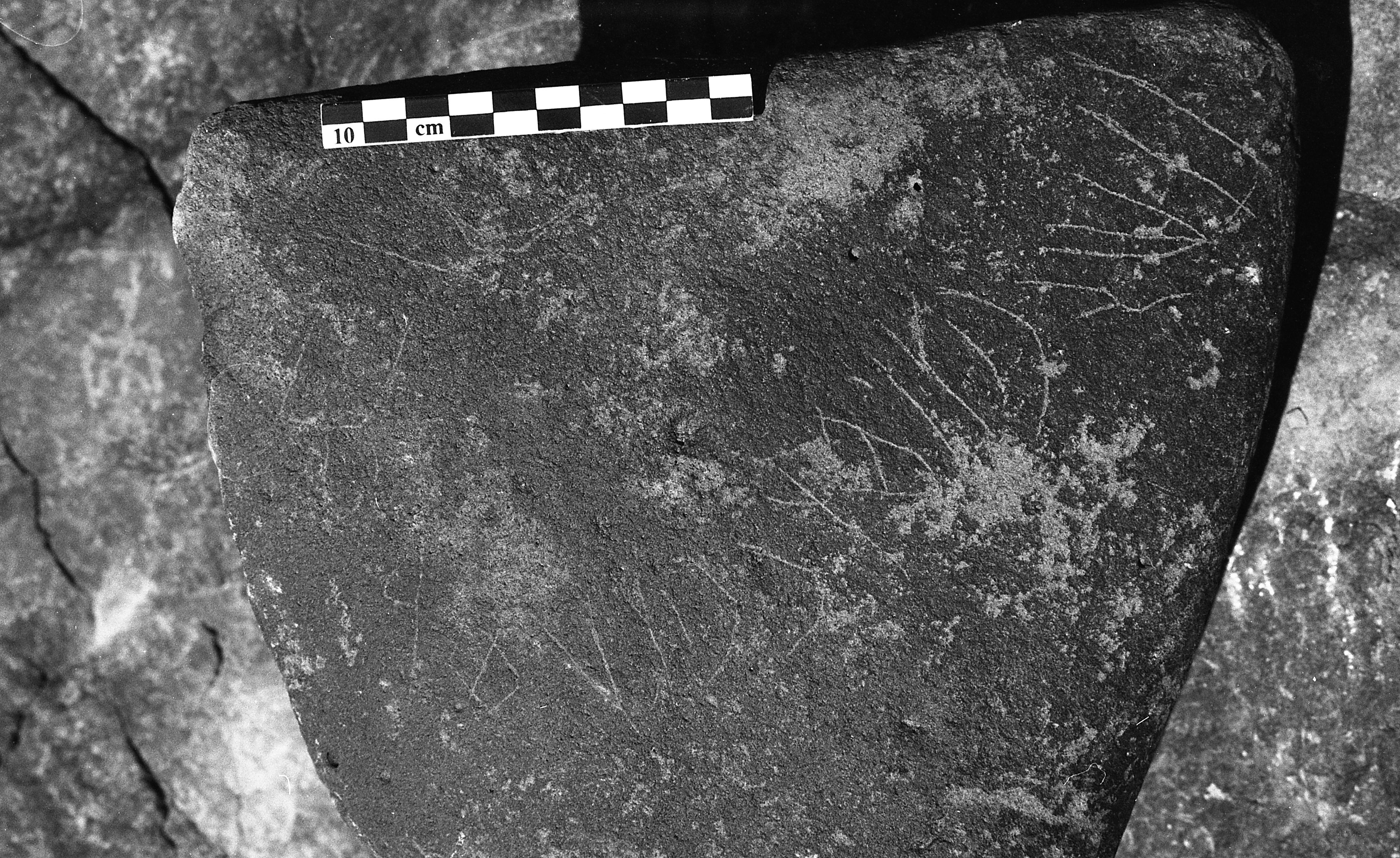 inscription of siglum Is.K 299