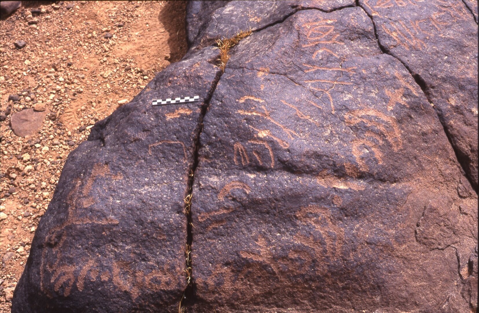 inscription of siglum Is.K 3