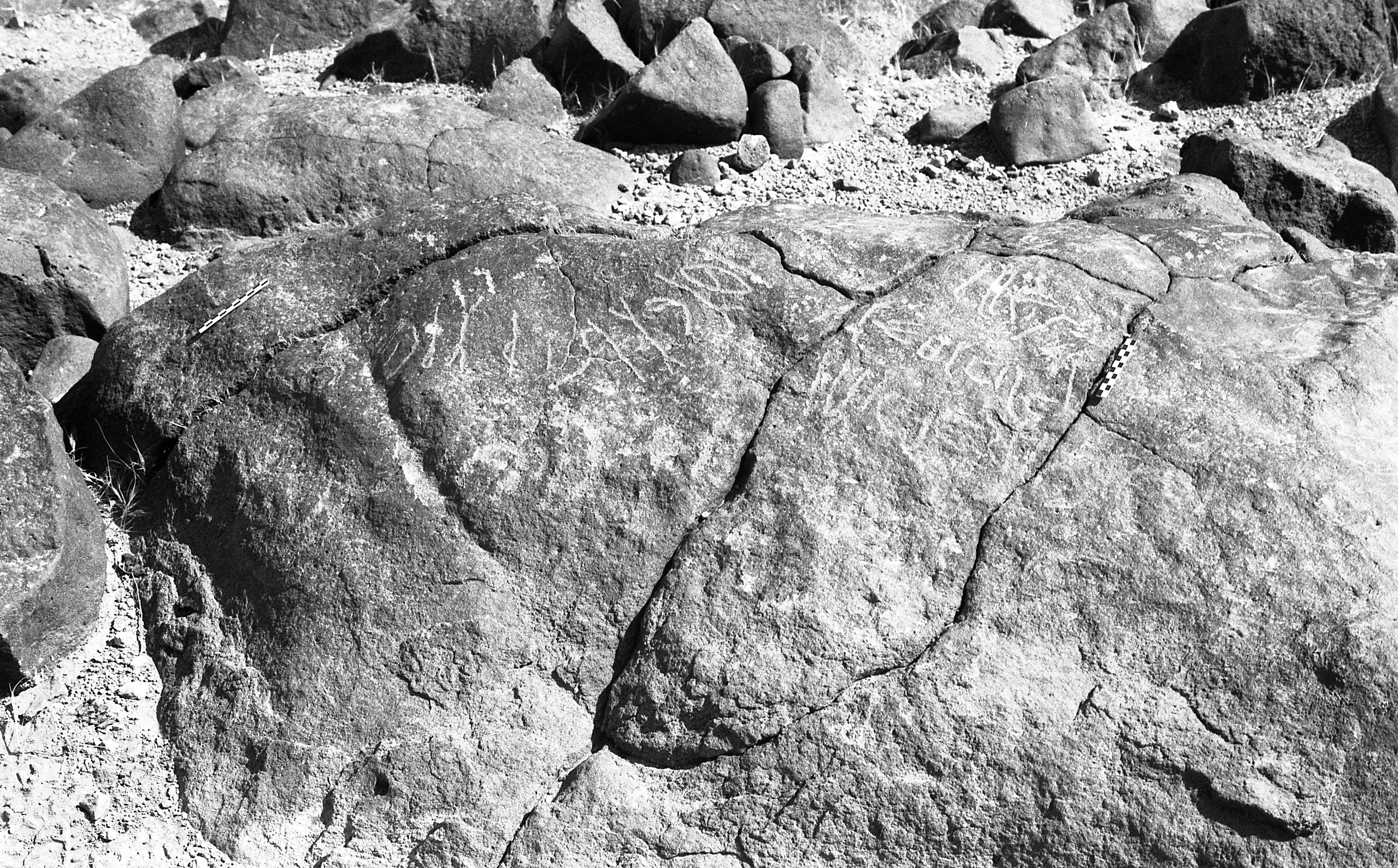 inscription of siglum Is.K 3