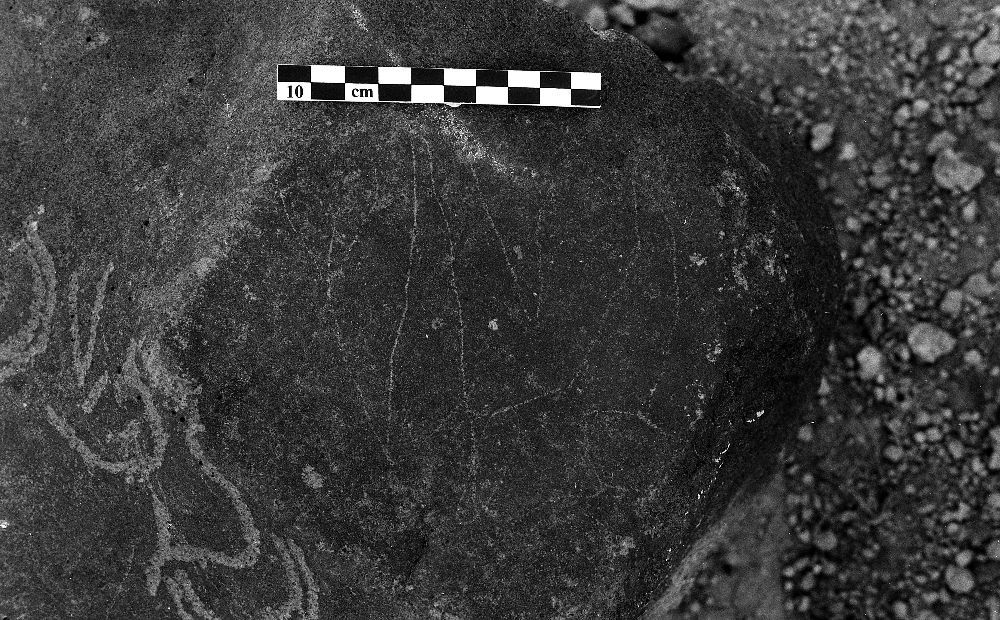 inscription of siglum Is.K 3