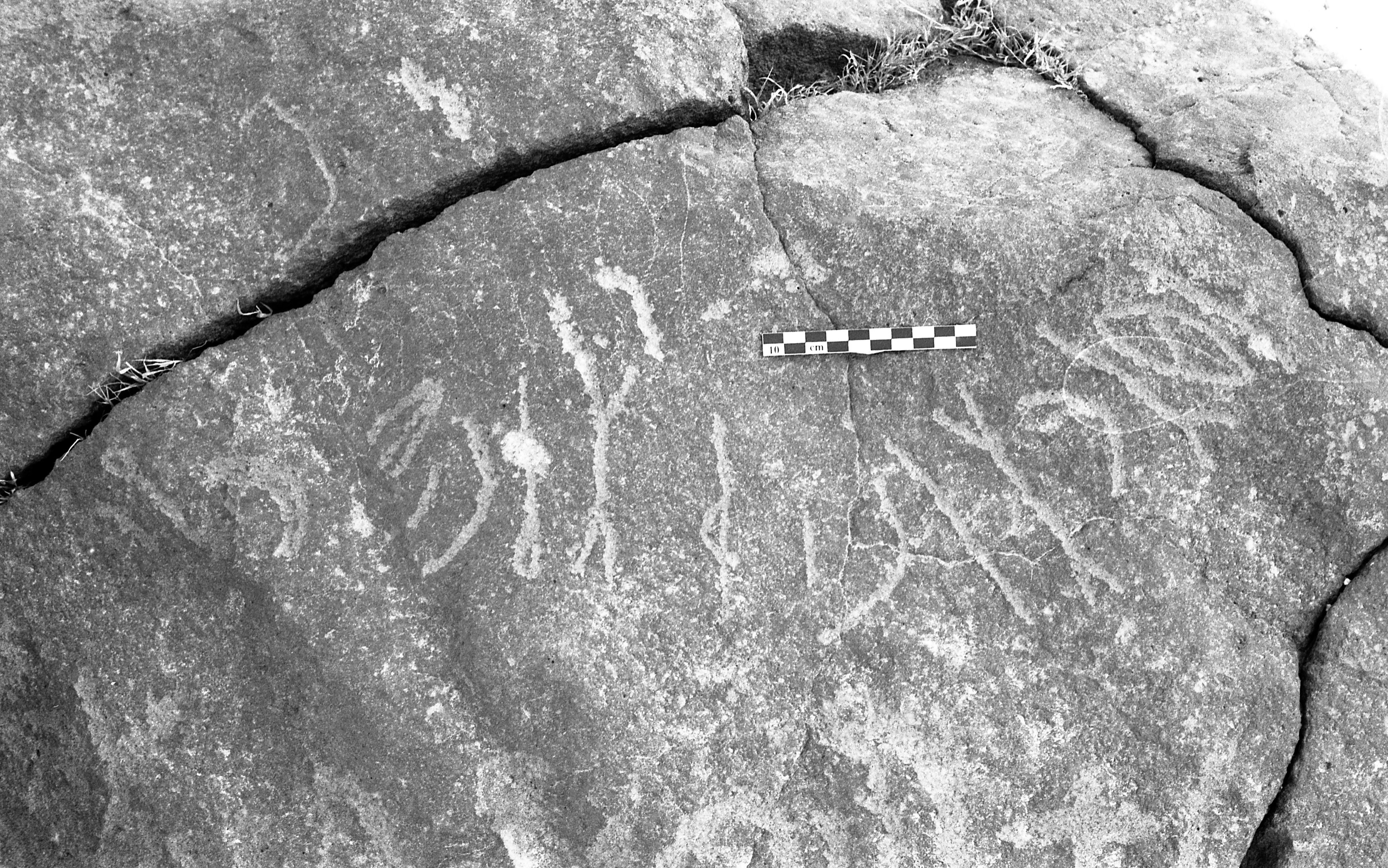 inscription of siglum Is.K 3