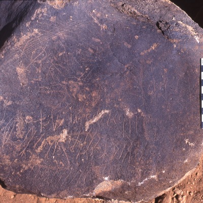 inscription of siglum Is.K 300