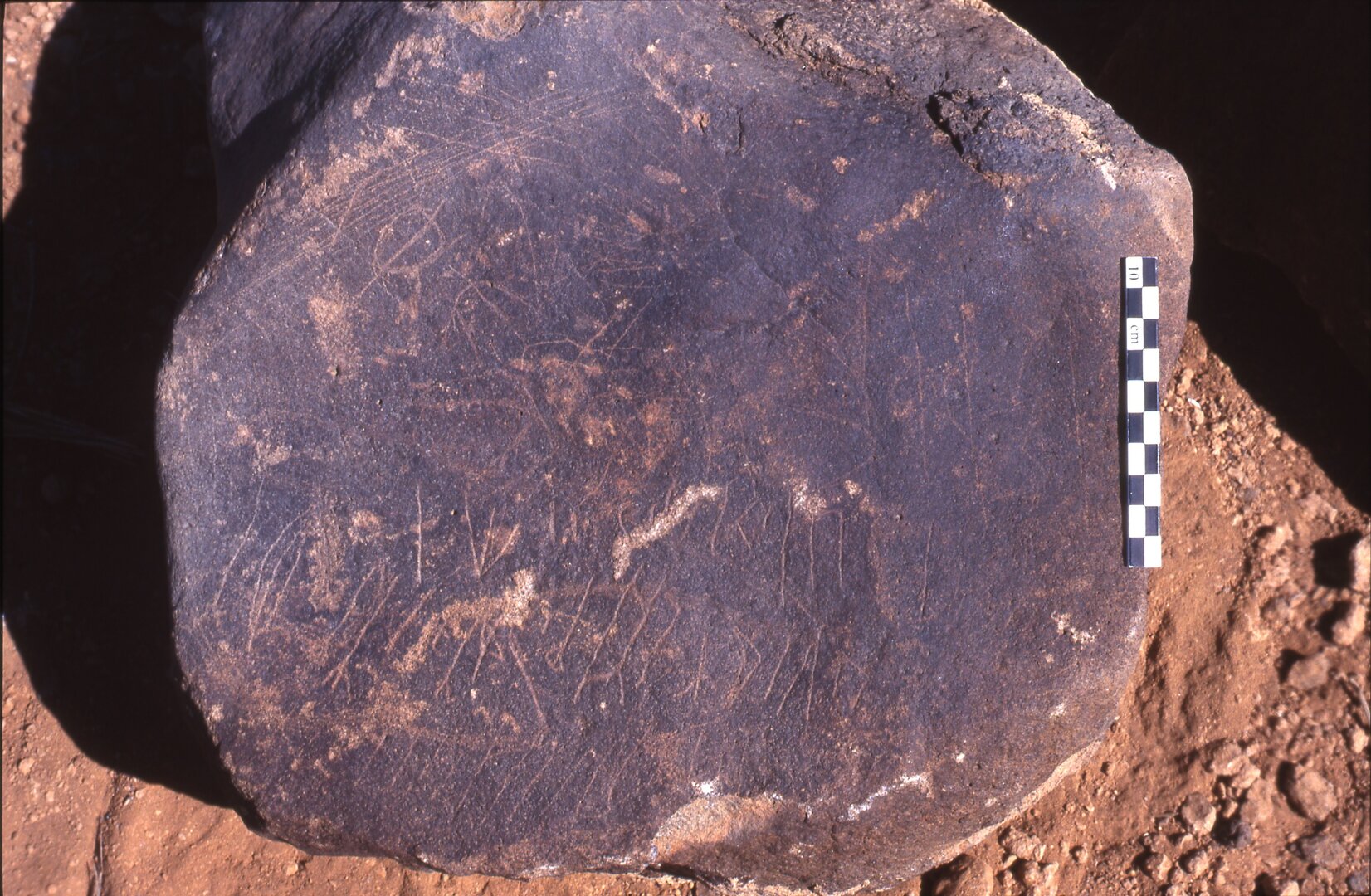 inscription of siglum Is.K 300