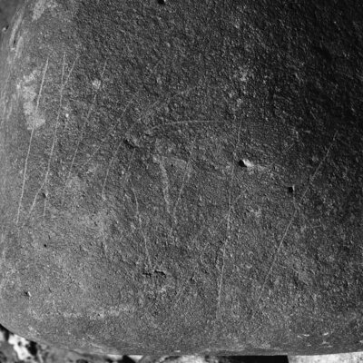 inscription of siglum Is.K 301