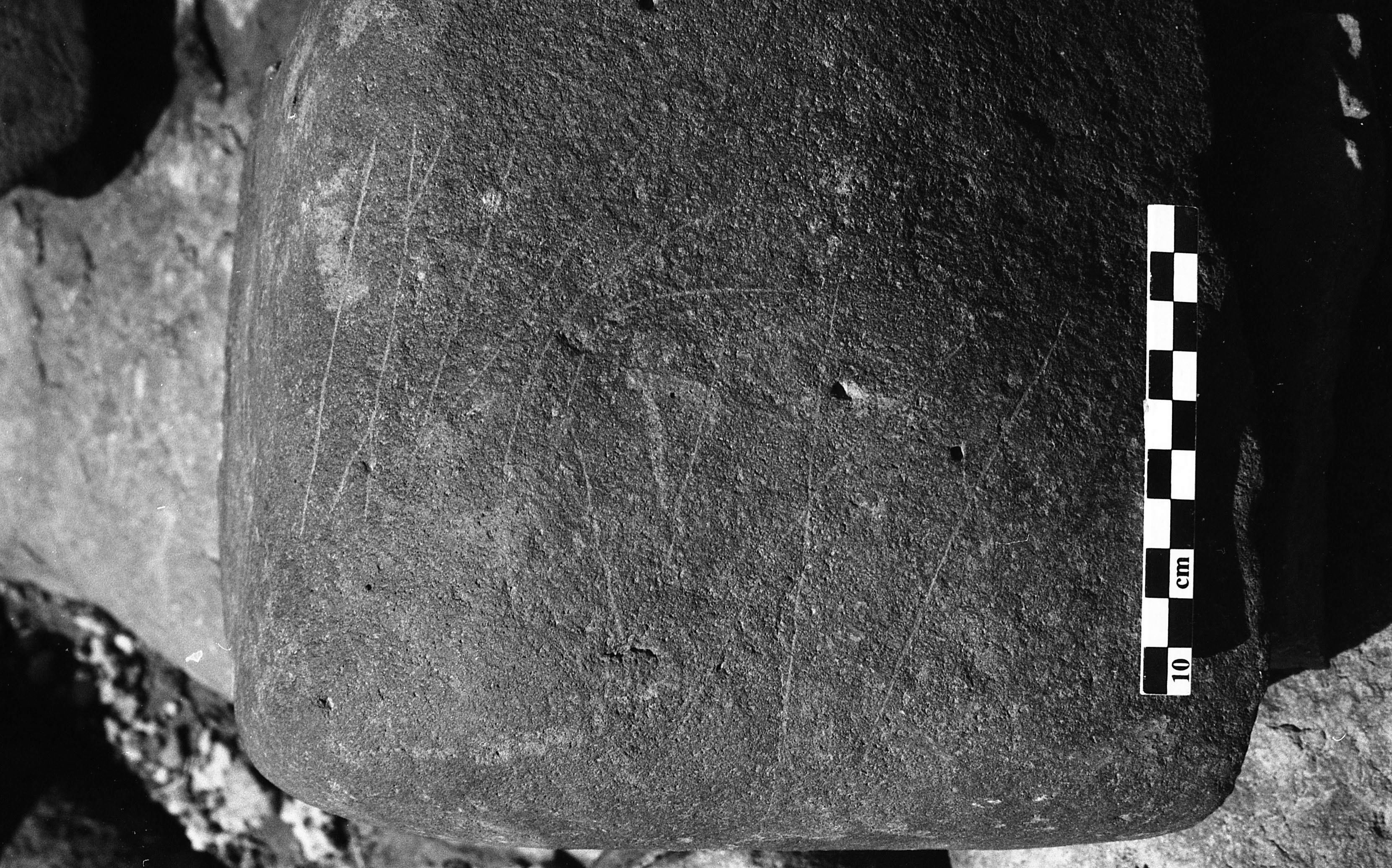 inscription of siglum Is.K 301