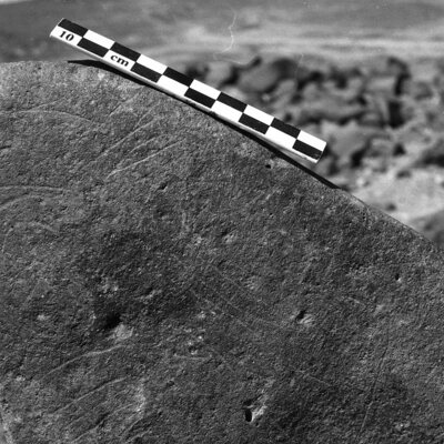 inscription of siglum Is.K 303