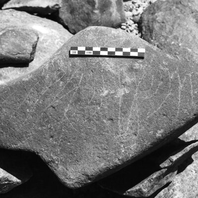 inscription of siglum Is.K 306