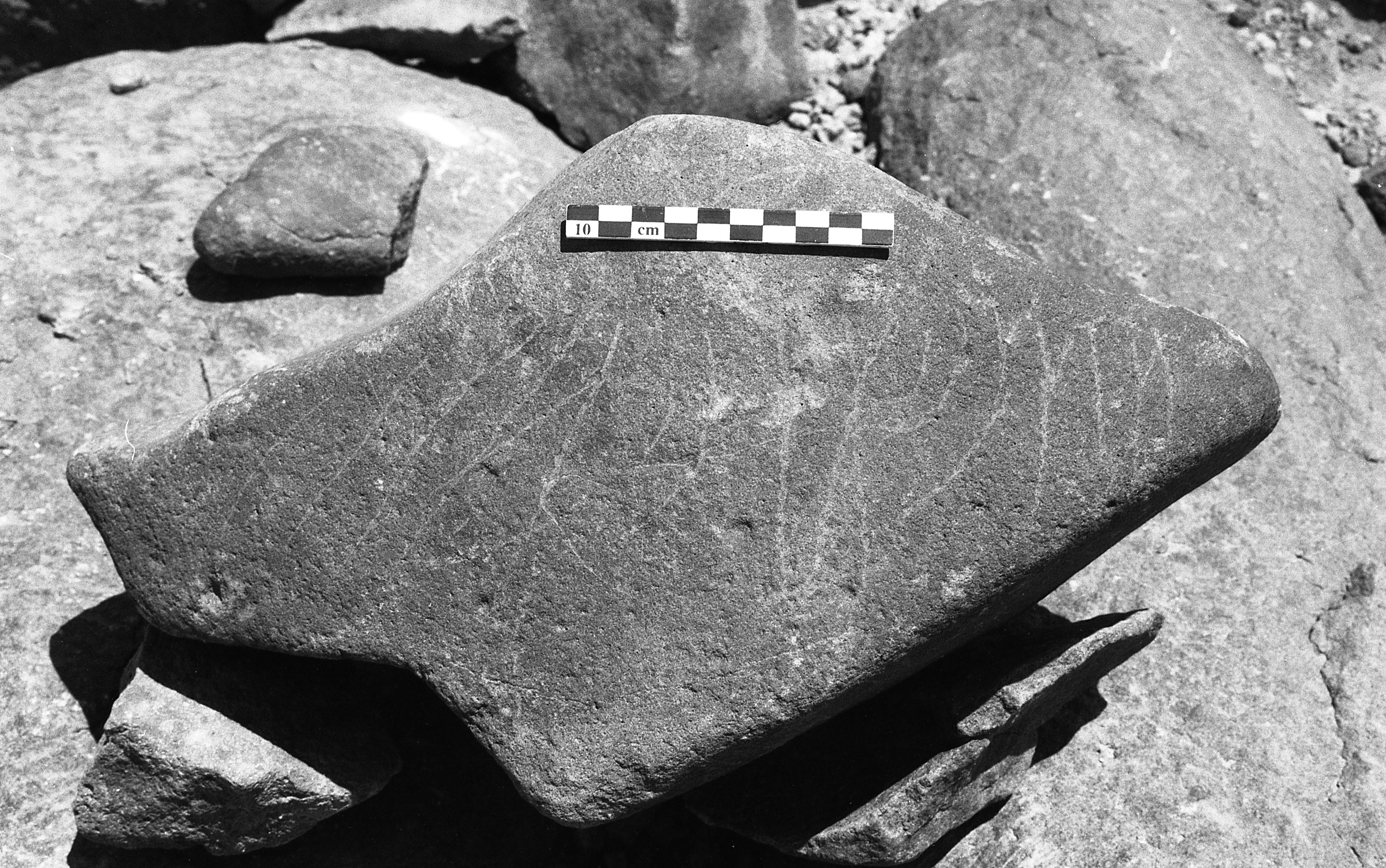 inscription of siglum Is.K 306