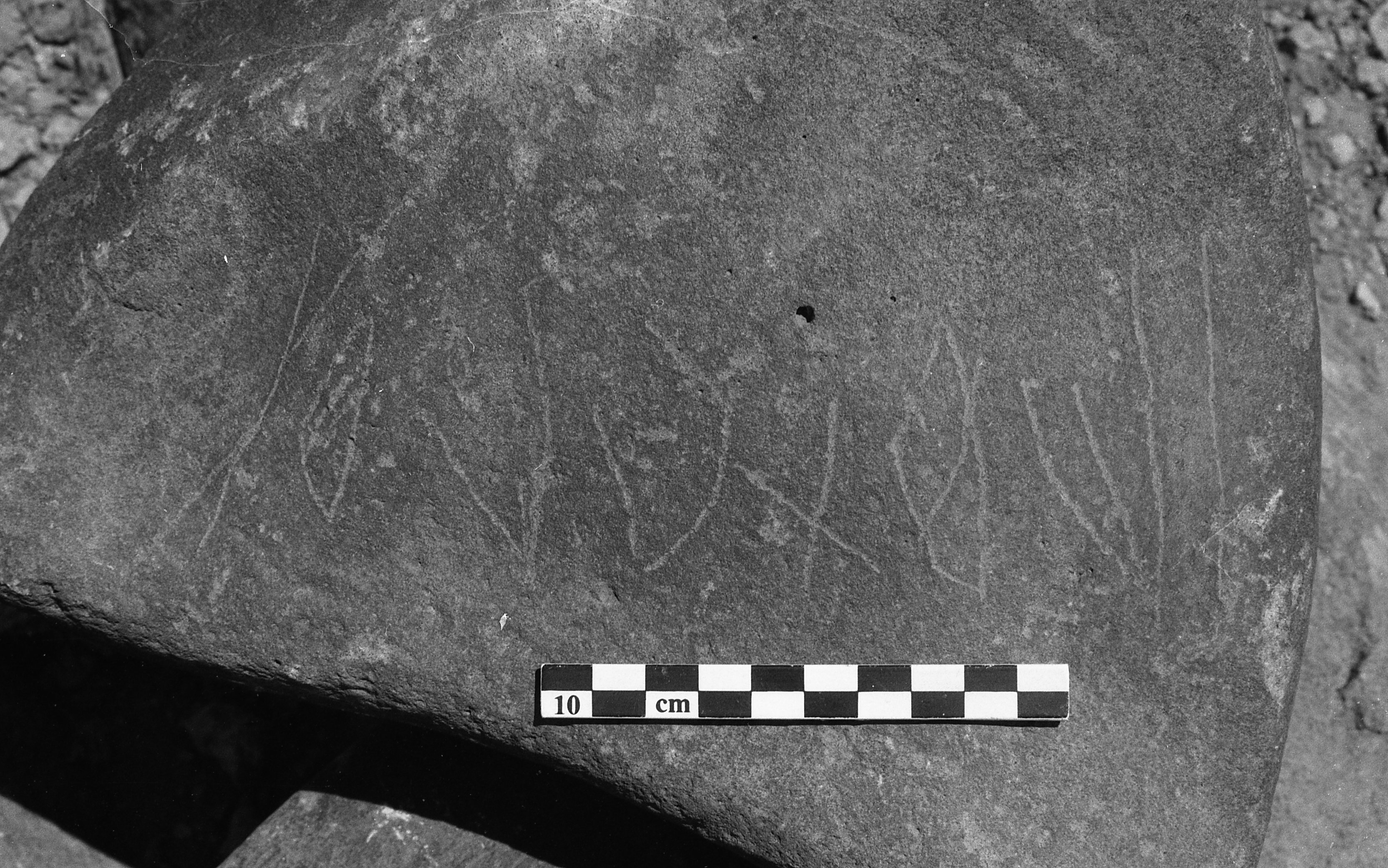 inscription of siglum Is.K 307