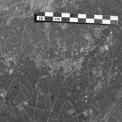 inscription of siglum Is.K 309.1
