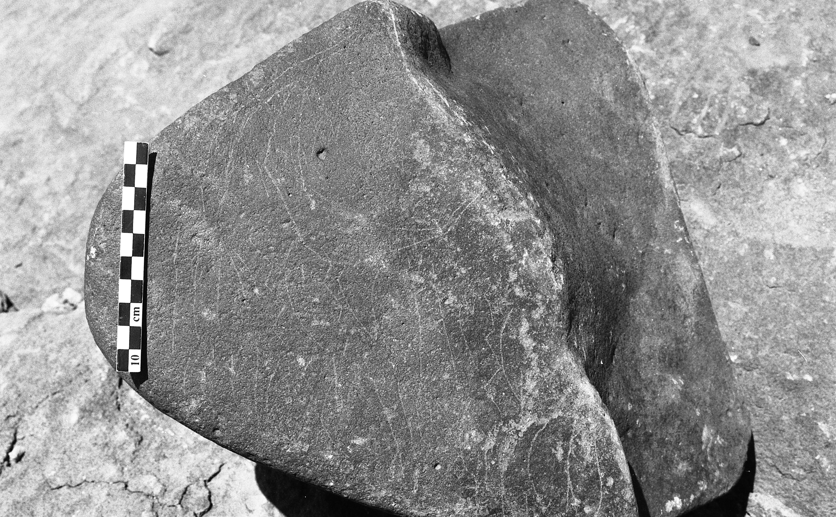 inscription of siglum Is.K 309.1