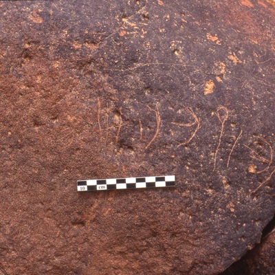 inscription of siglum Is.K 31