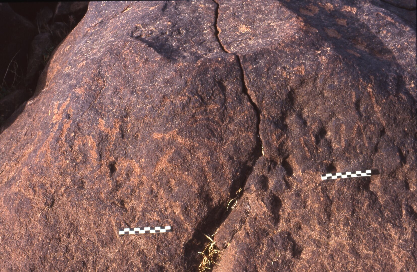 inscription of siglum Is.K 31