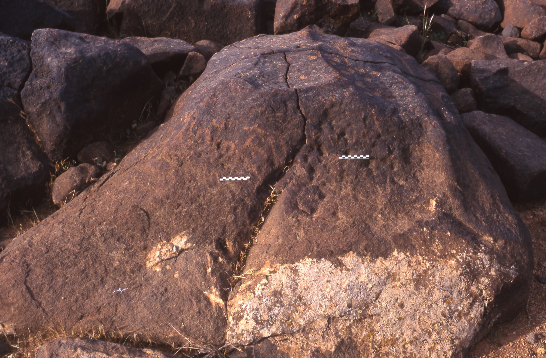 inscription of siglum Is.K 31