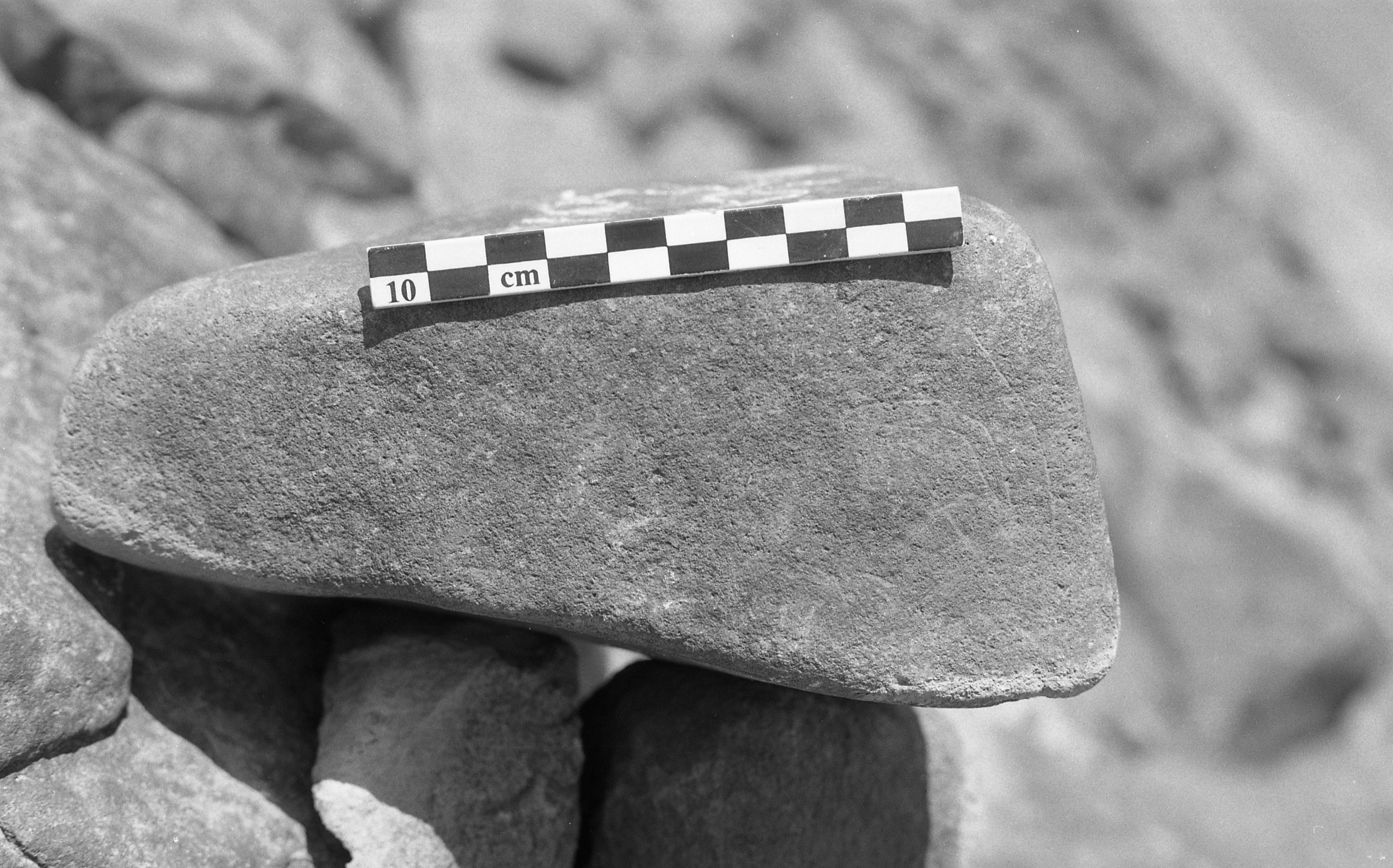 inscription of siglum Is.K 310