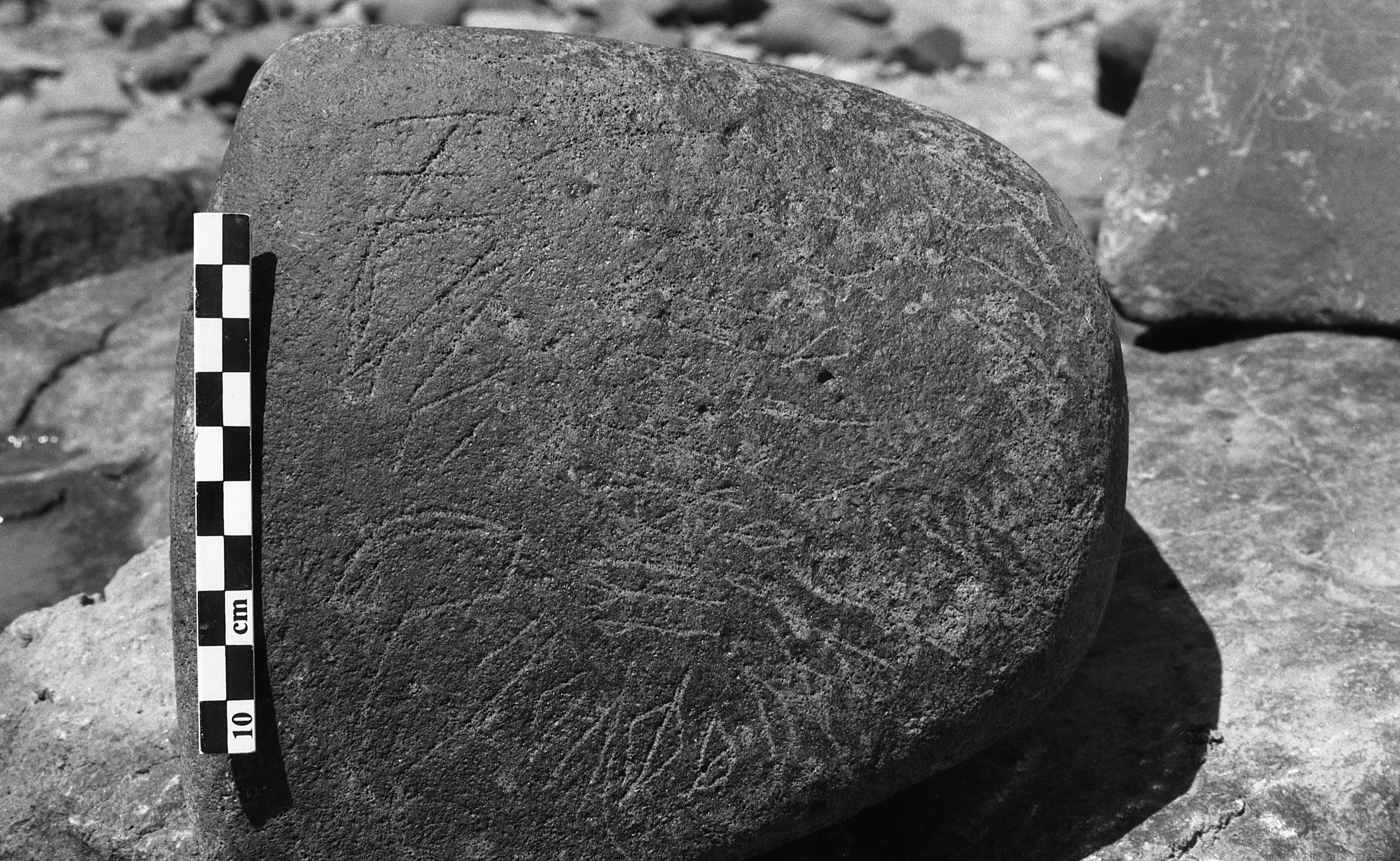 inscription of siglum Is.K 310